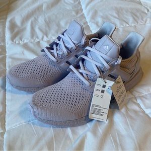 Adidas Womens Ultra Boost 1.0 Running Shoe US11 UK9.5 EU44 Silver Dawn GY9904